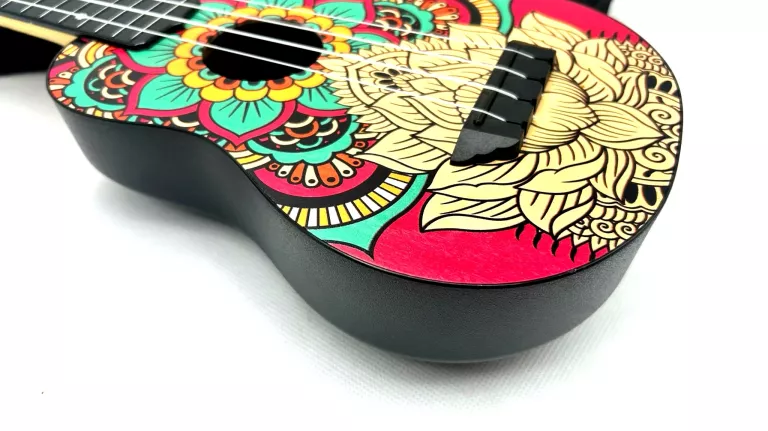 UKULELE SOPRANOWE MAHILELE 3.0+ MANDALA