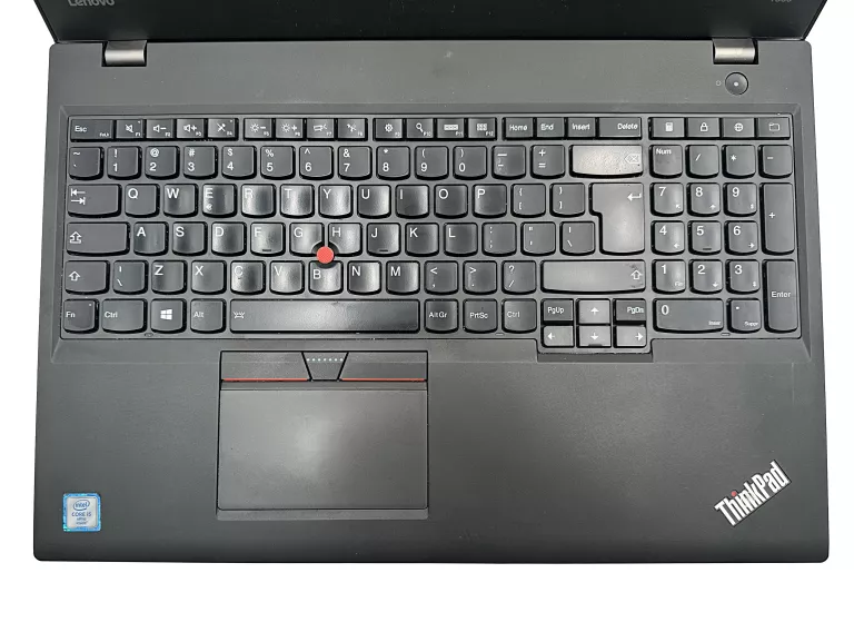 LAPTOP LENOVO THINKPAD T560 I5-6300U 8/256GB SSD 15,6'' FULL HD