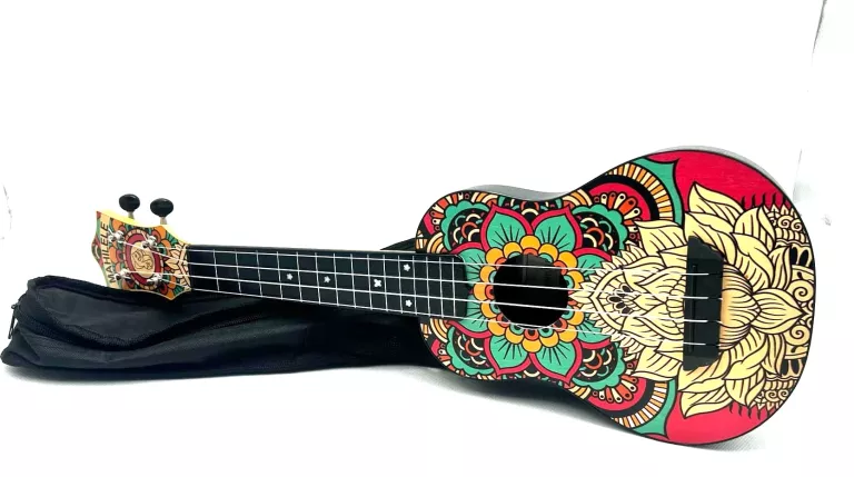 UKULELE SOPRANOWE MAHILELE 3.0+ MANDALA
