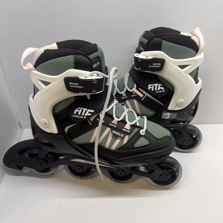 ROLKI OXELO FIT 5 JUNIOR