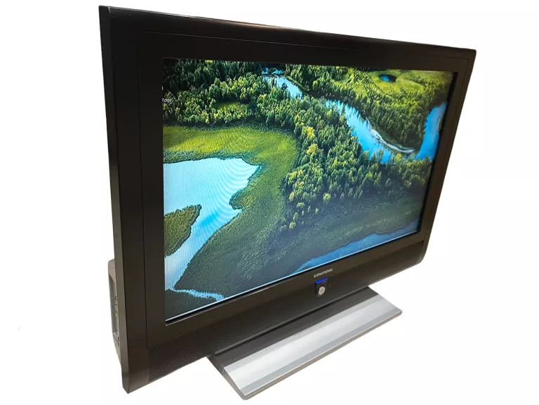 TELEWIZOR GRUNDIG 32LXW82-8600DL 32" LCD