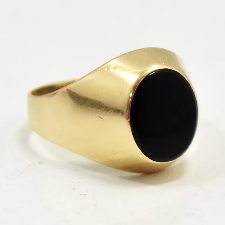 zloty-pierscionek-585-5-g-r-25-onyks-zabkowska-52-warszawa