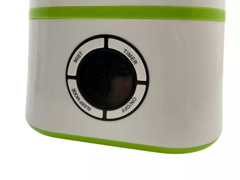 NAWILŻACZ POWIETRZA 4L HIGROMETR AROMATERAPIA 402