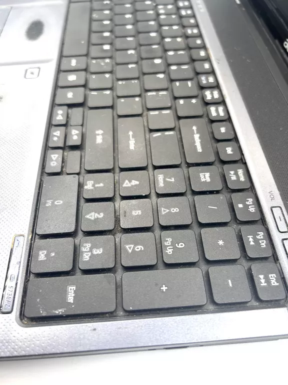 LAPTOP ACER MS 2264 NA CZĘŚCI!