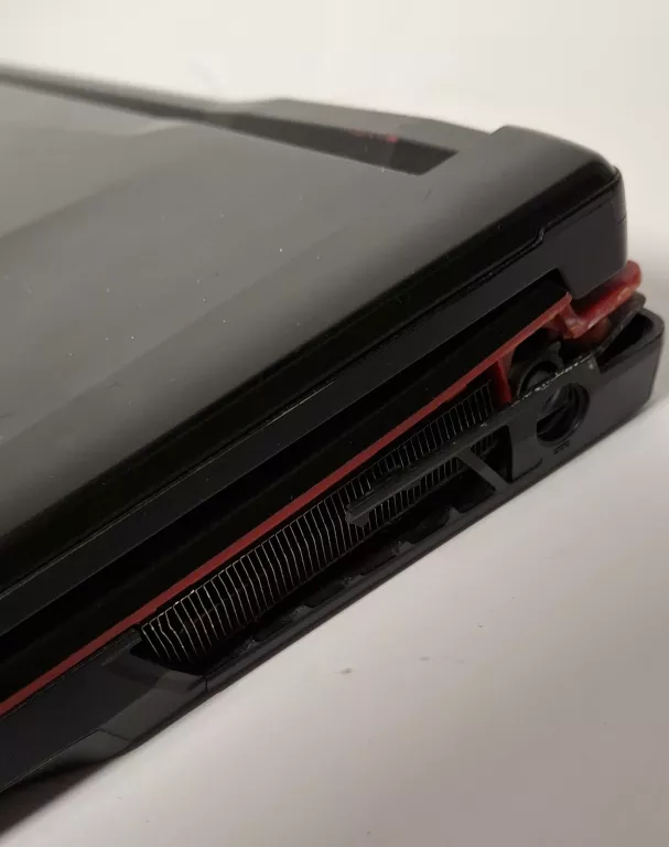LAPTOP MSI GL73 MS-17C6 16 GB/1 TB HDD