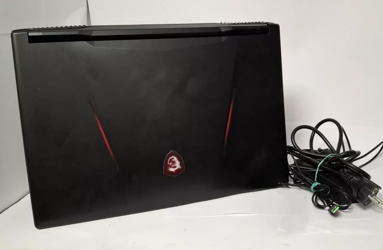 LAPTOP MSI GL73 MS-17C6 16 GB/1 TB HDD