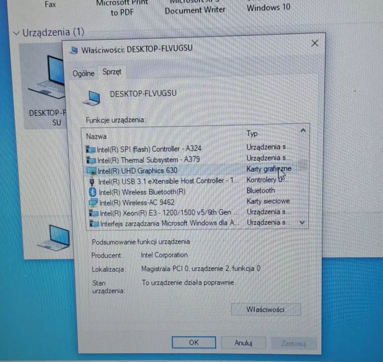 LAPTOP MSI GL73 MS-17C6 16 GB/1 TB HDD