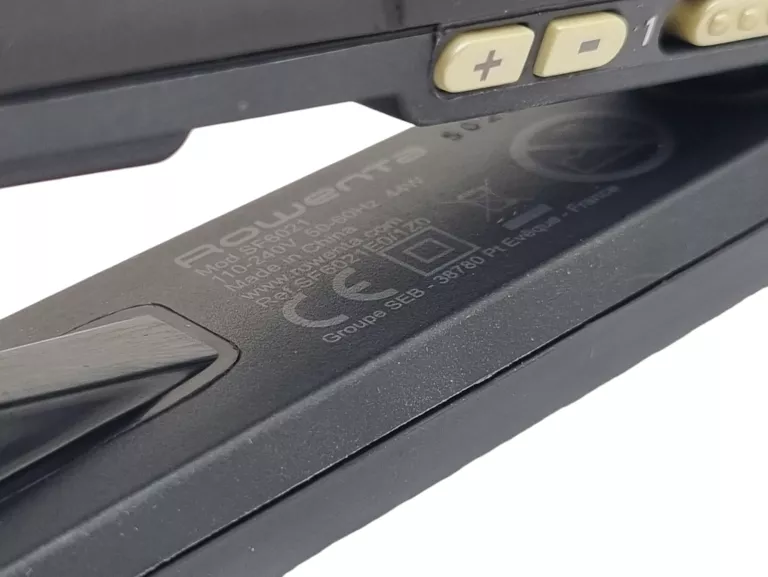 PROSTOWNICA ROWENTA ULTIMATE STYLER GOLD SF6021E0 /KOMPLET
