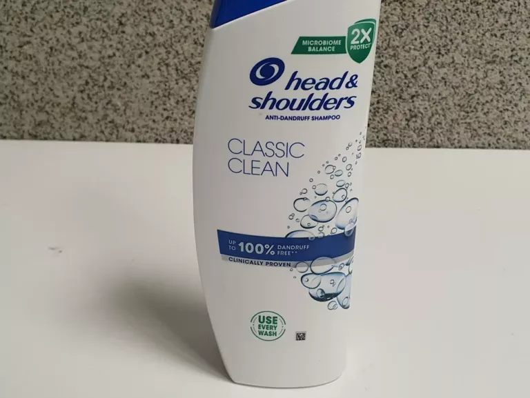 SZAMPON DO WŁOSÓW HEAD & SHOULDERS CLASSIC CLEAN