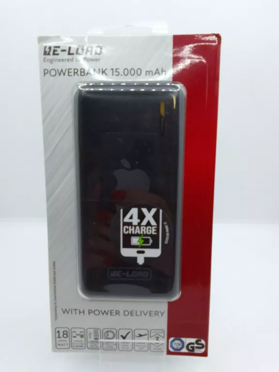 POWERBANK RE-LOAD 15 000 MAH