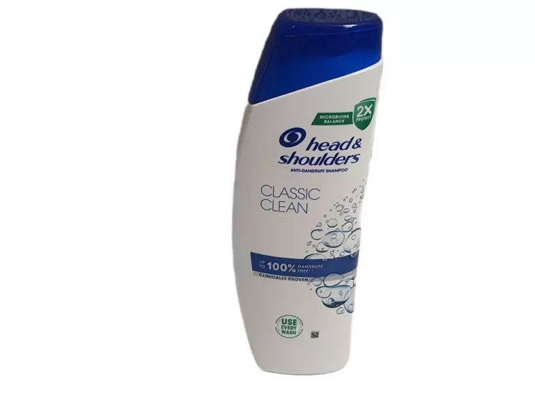 SZAMPON DO WŁOSÓW HEAD & SHOULDERS CLASSIC CLEAN