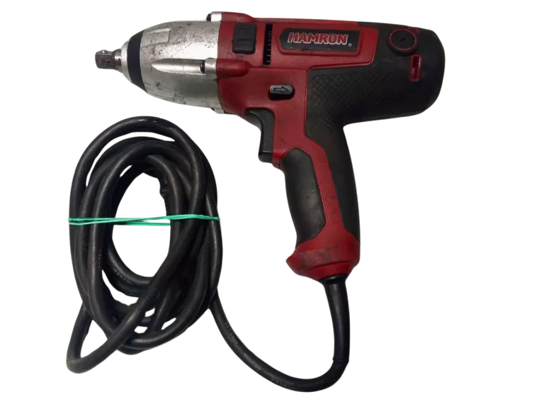 KLUCZ UDAROWY HAMRON 450W IMPACT WRENCH 009-120