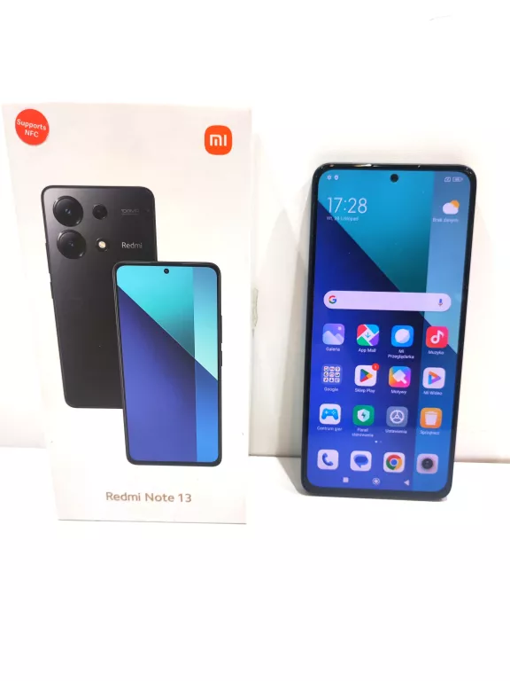 TELEFON XIAOMI REDMI NOTE 13