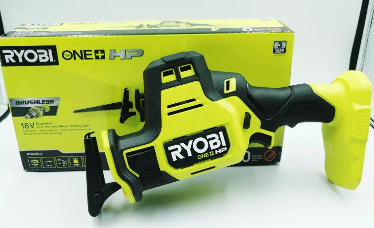 RYOBI RRS18C PILARKA PIŁA SZABLASTA AKUMULATOROWA