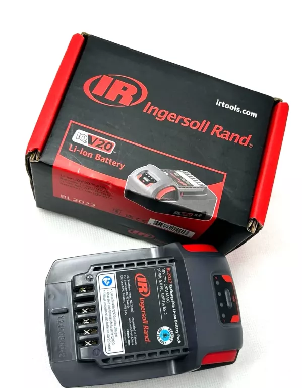 AKUMULATOR INGERSOLL RAND 5AH 20V IQ SERIA V20 BL2022