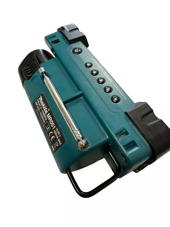 RADIO MAKITA MR051 + AKU