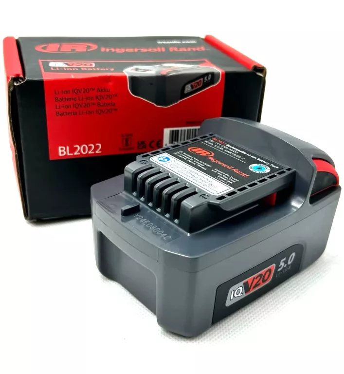 AKUMULATOR INGERSOLL RAND 5AH 20V IQ SERIA V20 BL2022