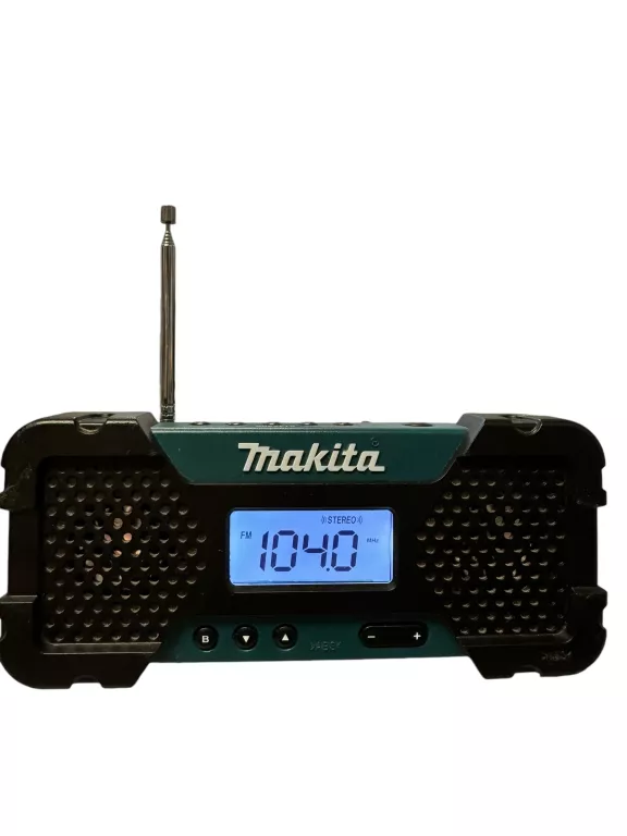 RADIO MAKITA MR051 + AKU