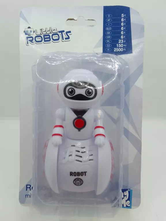 ROBOT LITTLE ROBOTS