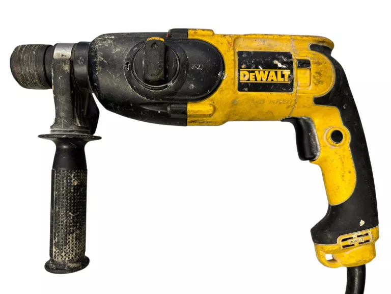 MŁOTOWIERTARKA DEWALT D25013