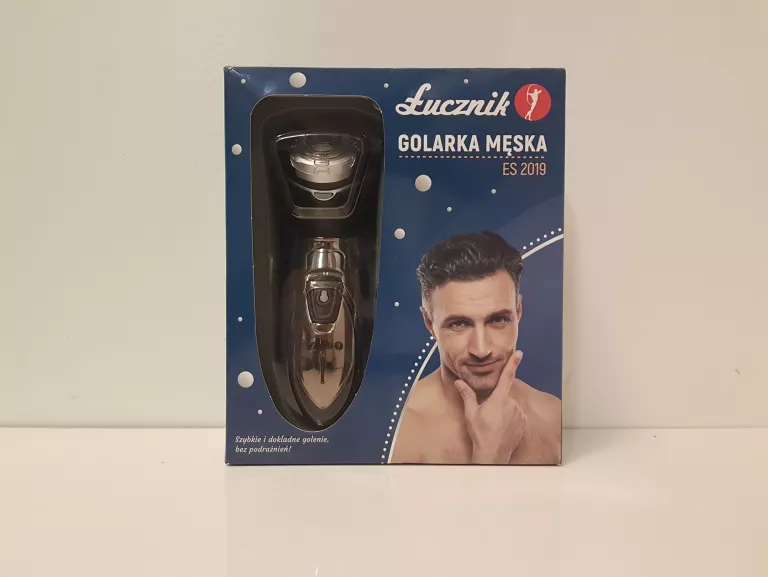 GOLARKA MESKA ŁUCZNIK ES2019 IDEAŁ POLECAM!