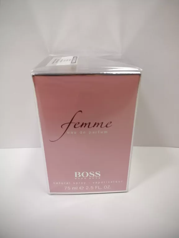 HUGO BOSS FEMME 75ML