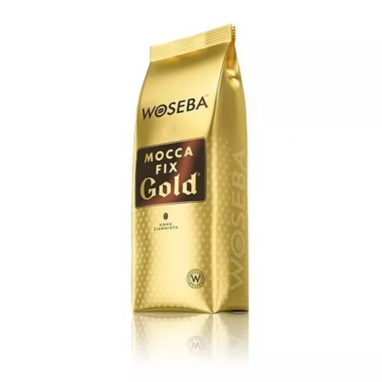 KAWA ZIARNISTA WOSEBA MOCCA FIX GOLD 1KG