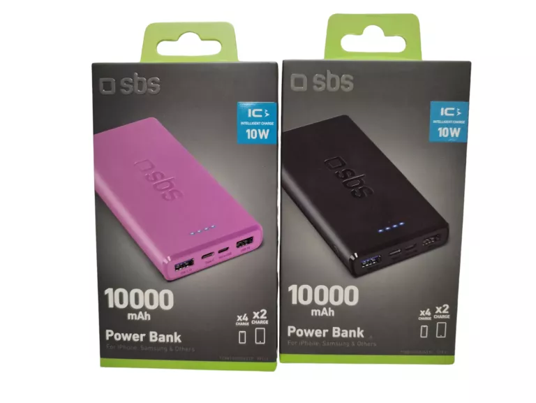 POWERBANK SBS 10000MAH