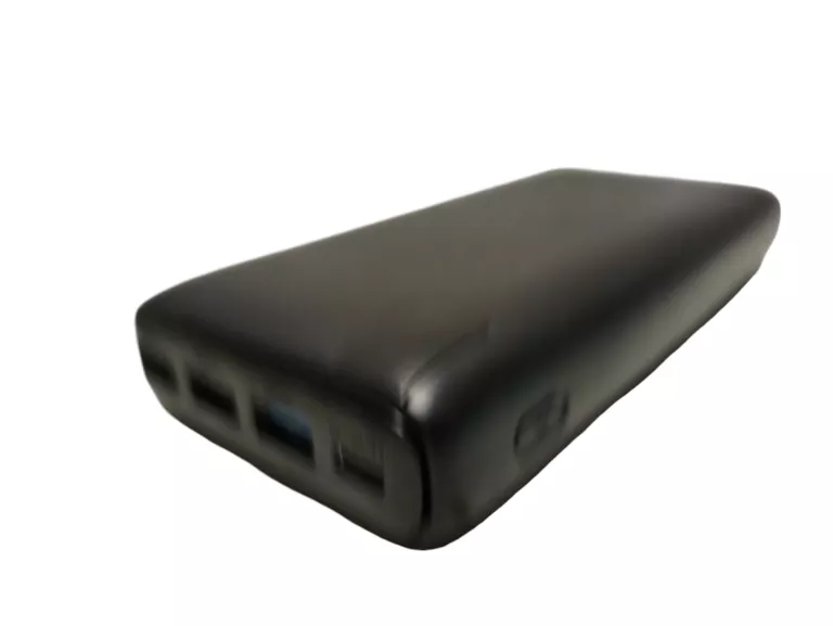 POWERBANK CZARNY