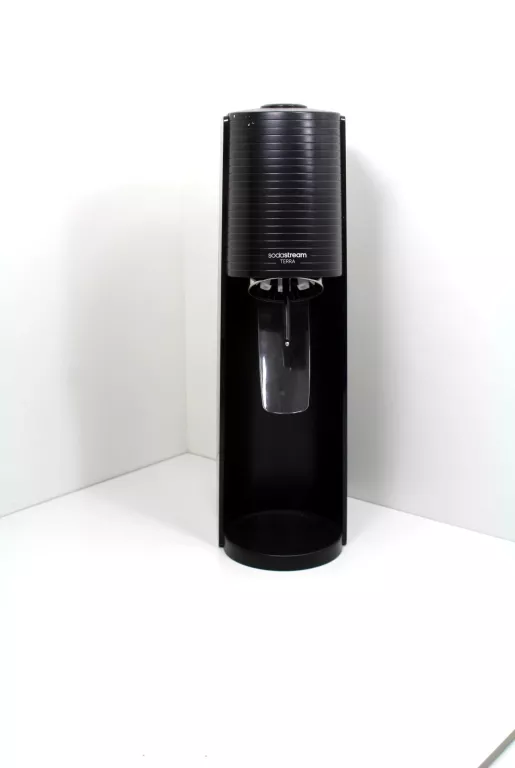 SATURATOR SODASTREAM TERRA CZARNY