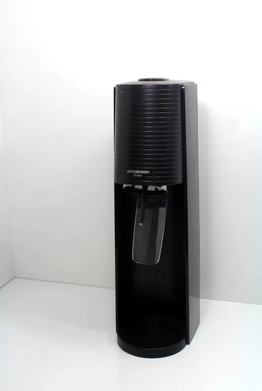 SATURATOR SODASTREAM TERRA CZARNY