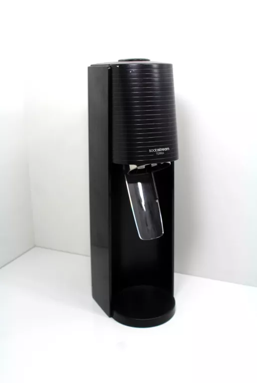 SATURATOR SODASTREAM TERRA CZARNY