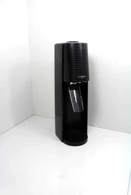 SATURATOR SODASTREAM TERRA CZARNY