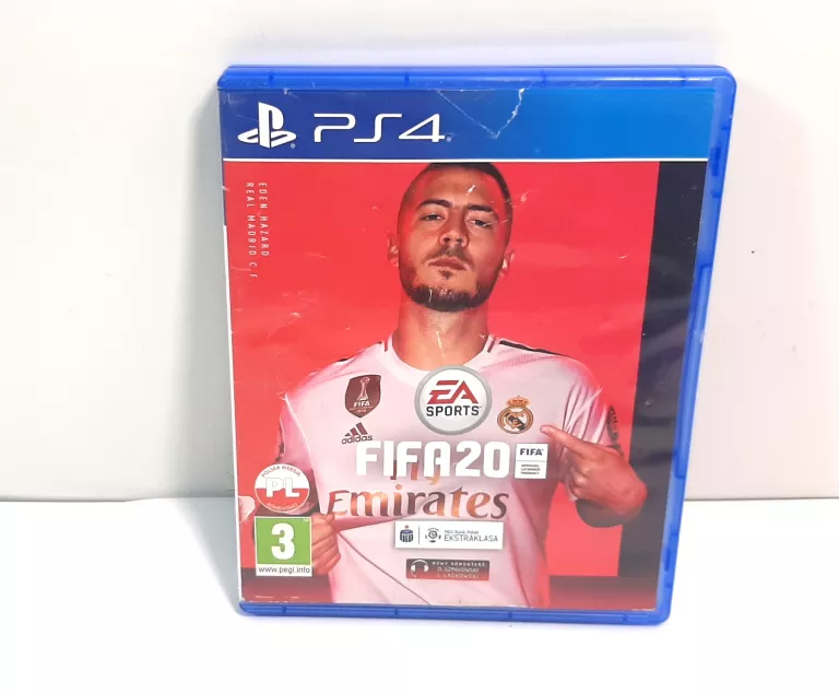 GRA PS4 FIFA 20 PL