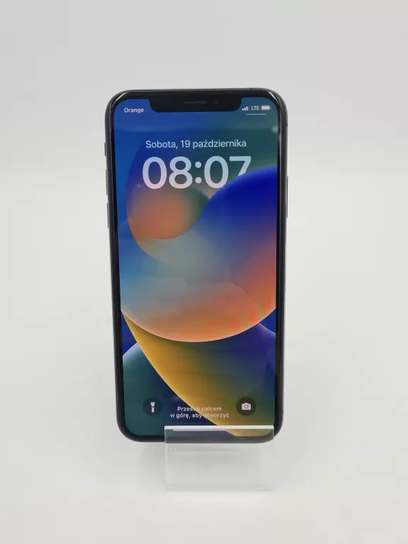 TELEFON APPLE IPHONE XS 256GB ŁADNY STAN 85% KONDYCJA