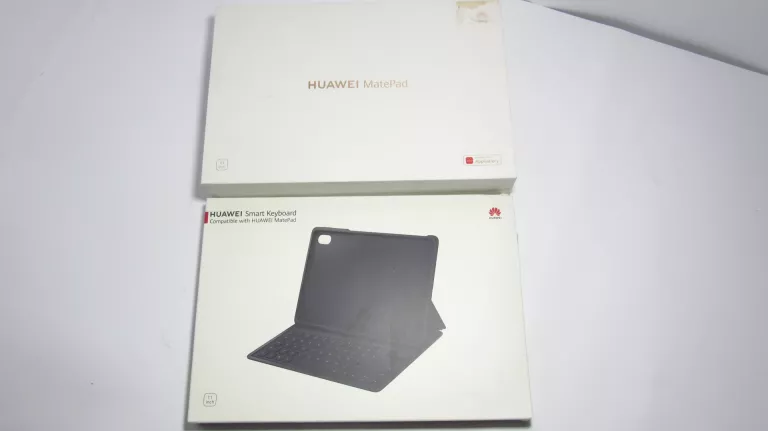 TABLET HUAWEI MATEPAD DBR-W09 6/128GB + KLAWAITURA !! WARTO !!