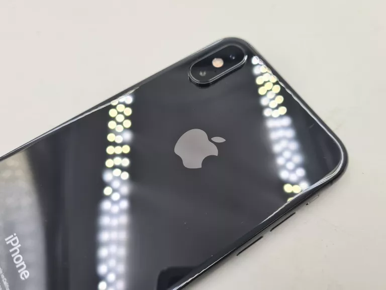 TELEFON APPLE IPHONE XS 256GB ŁADNY STAN 85% KONDYCJA