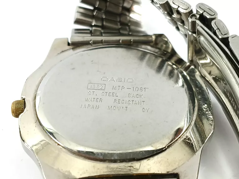 ZEGAREK CASIO MTP-1061