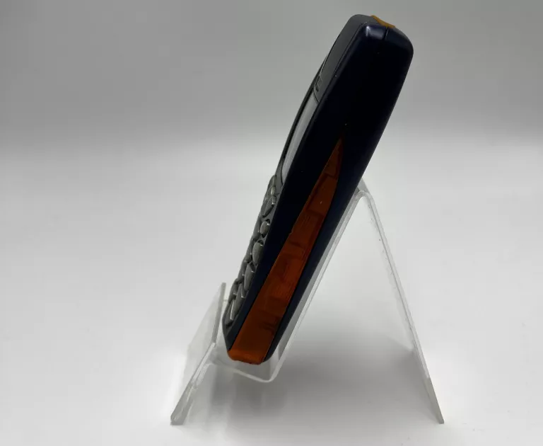 TELEFON KOMÓRKOWY Z KLAWISZAMI NOKIA 3510I (MENU ANGIELSKIE) GRANATOWY
