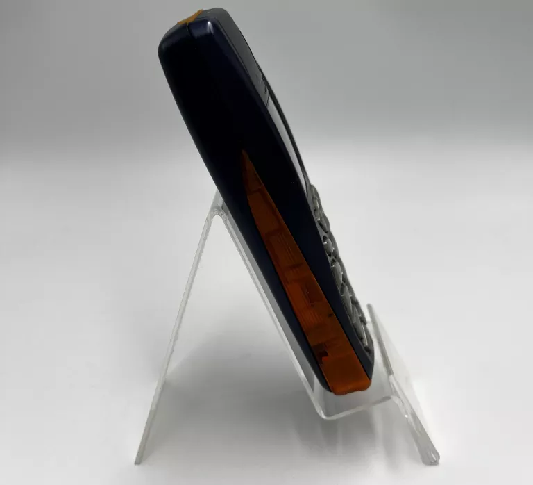 TELEFON KOMÓRKOWY Z KLAWISZAMI NOKIA 3510I (MENU ANGIELSKIE) GRANATOWY