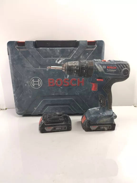 WKRĘTARKA AKUMULATOROWA BOSCH GSB 180-LI