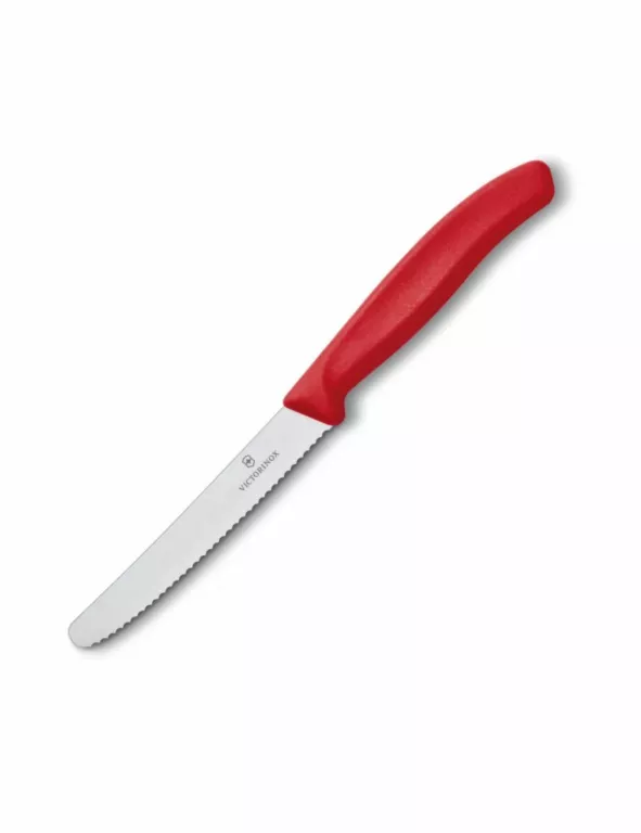 VICTORINOX NÓŻ PIKUTEK UNIWERSALNY CZERWONY 6.7831 (11 CM)