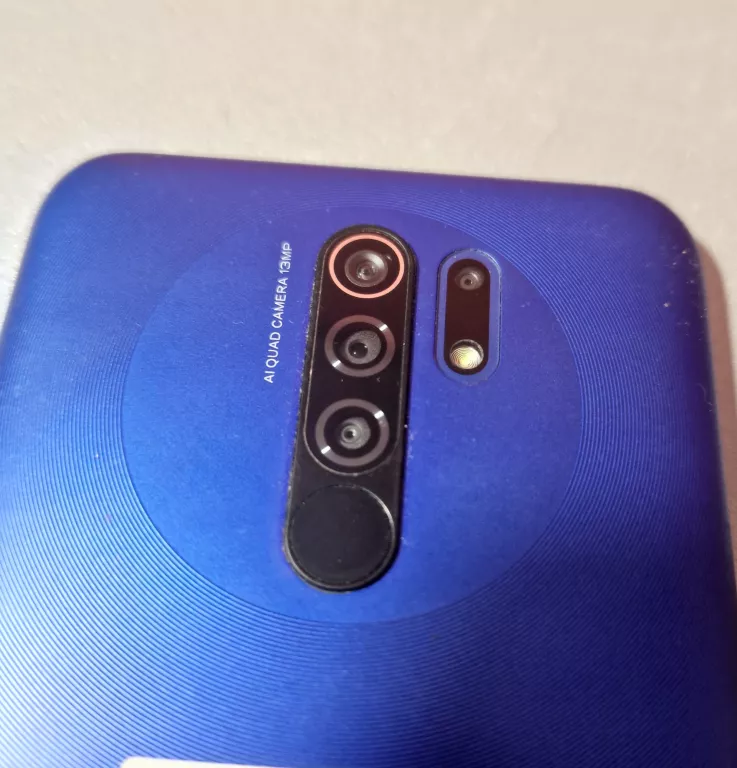 TELEFON XIAOMI REDMI 9 4/64GB