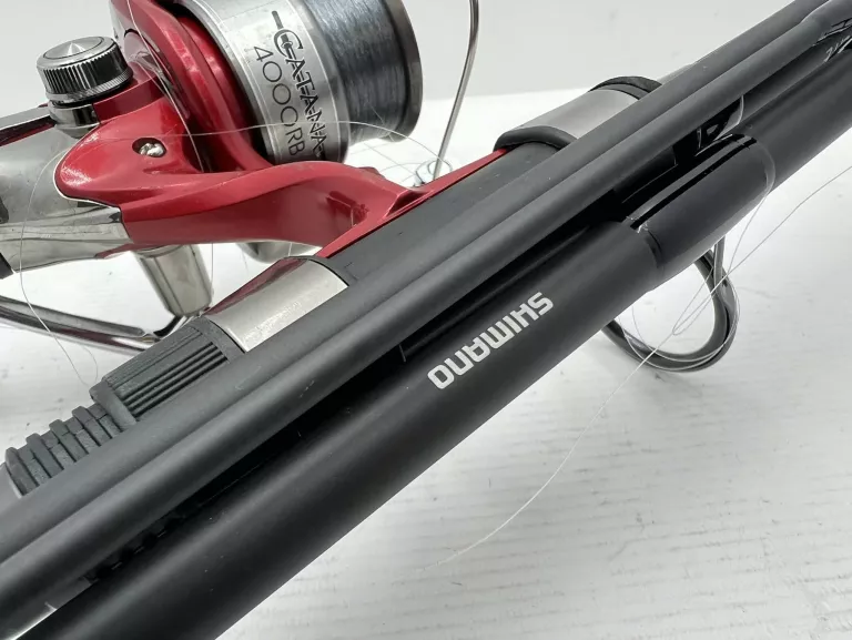 WĘDKA SHIMANO TX1 3,50M +KOŁOWROTEK CATANA 4000 RB