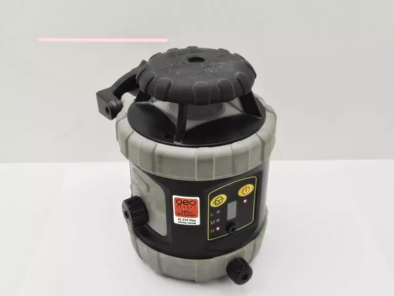 GEO-FENNEL EL 515 PLUS NIWELATOR LASEROWY