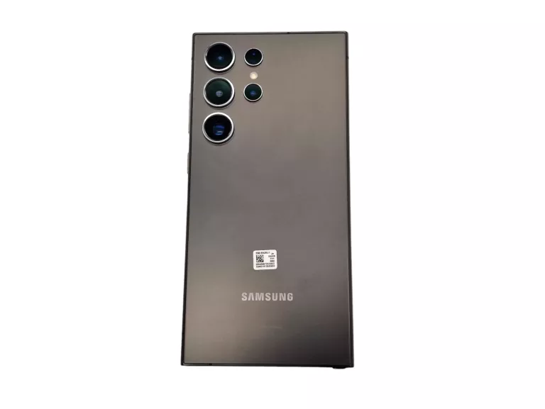 TELEFON SAMSUNG GALAXY S24 ULTRA 12/256GB 5000MAH 6,8" 200MPX GW!