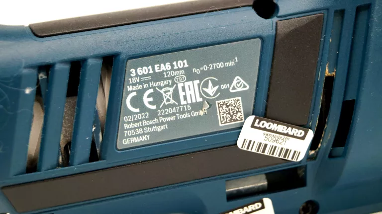 WYRZYNARKA BOSCH GST 18 V-LI B PROFESSIONAL 18V