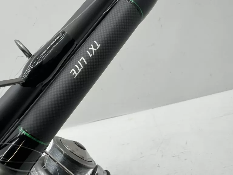 WĘDKA SHIMANO TX1 3,50M +KOŁOWROTEK CATANA 4000 RB