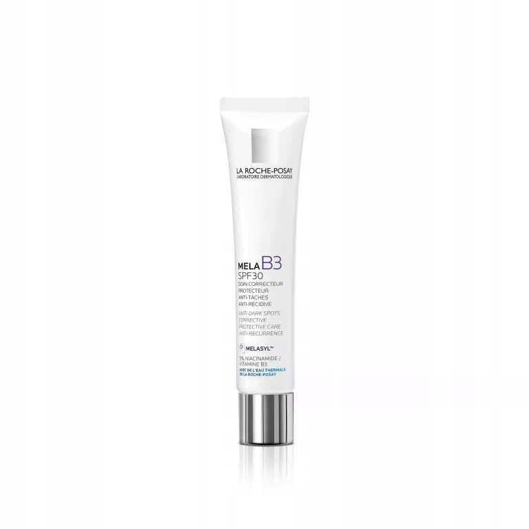 LA ROCHE POSAY MELA B3 KREM KORYGUJĄCY NA PRZEBARWIENIA SPF30 40 ML