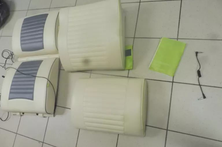 VITBERG RAM MODUŁ BAZOWY PLUS MODUŁ C PLUS MODUŁ D PLUS ZASILACZ